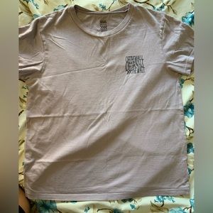 Light Purple Vans T-Shirt